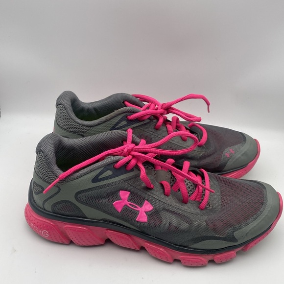Under Armour Spine RPM 1244687-045 Women's Running Training Sneaker / Size 8 USA - Picture 3 of 7